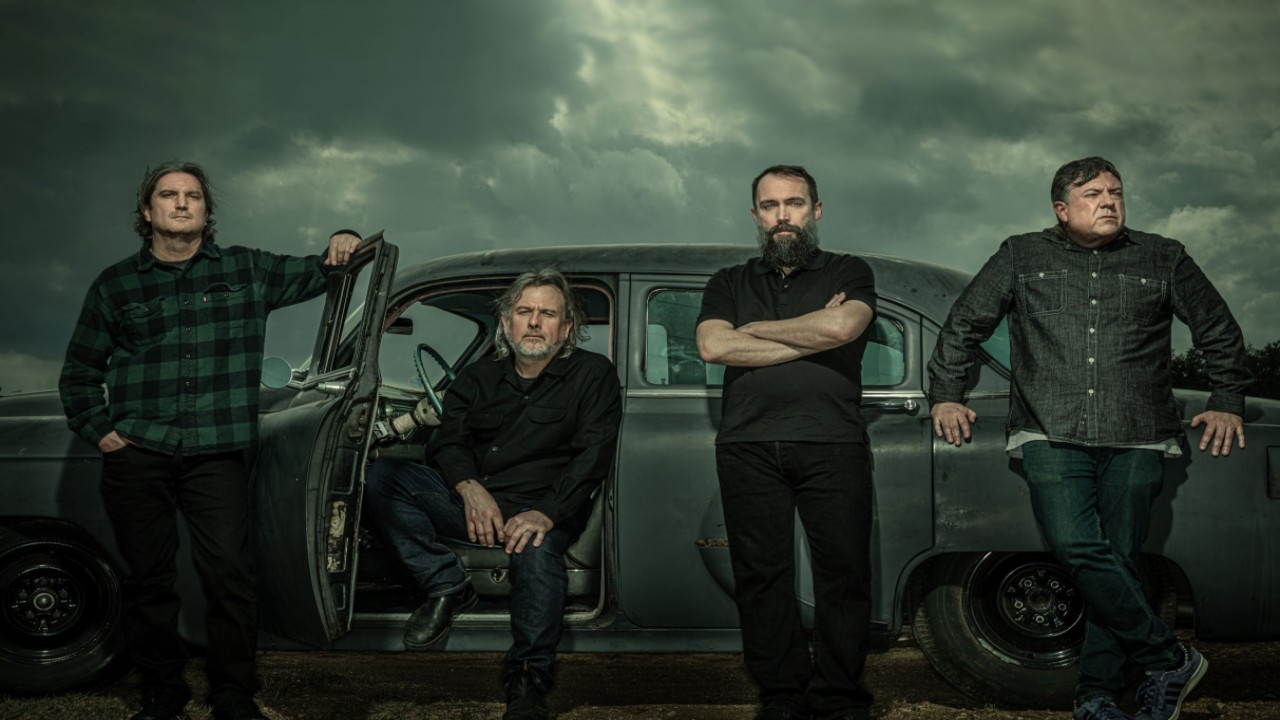 Clutch - Fortune Tellers Make a Killing Nowadays European Tour 2025 on Mon, 15th Dec 2025 19:00