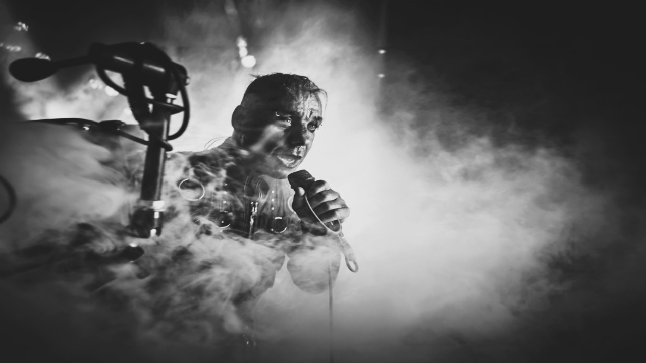 Till Lindemann on Tue, 4th Nov 2025 18:30