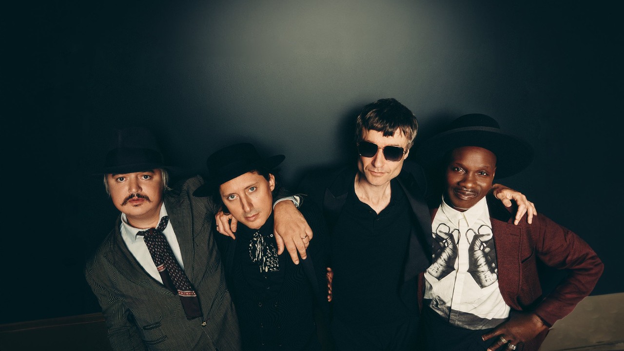 The Libertines on Sat, 5th Jul 2025 17:30