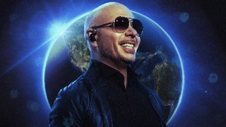 Pitbull - Party After Dark on Sun, 8th Jun 2025 19:30