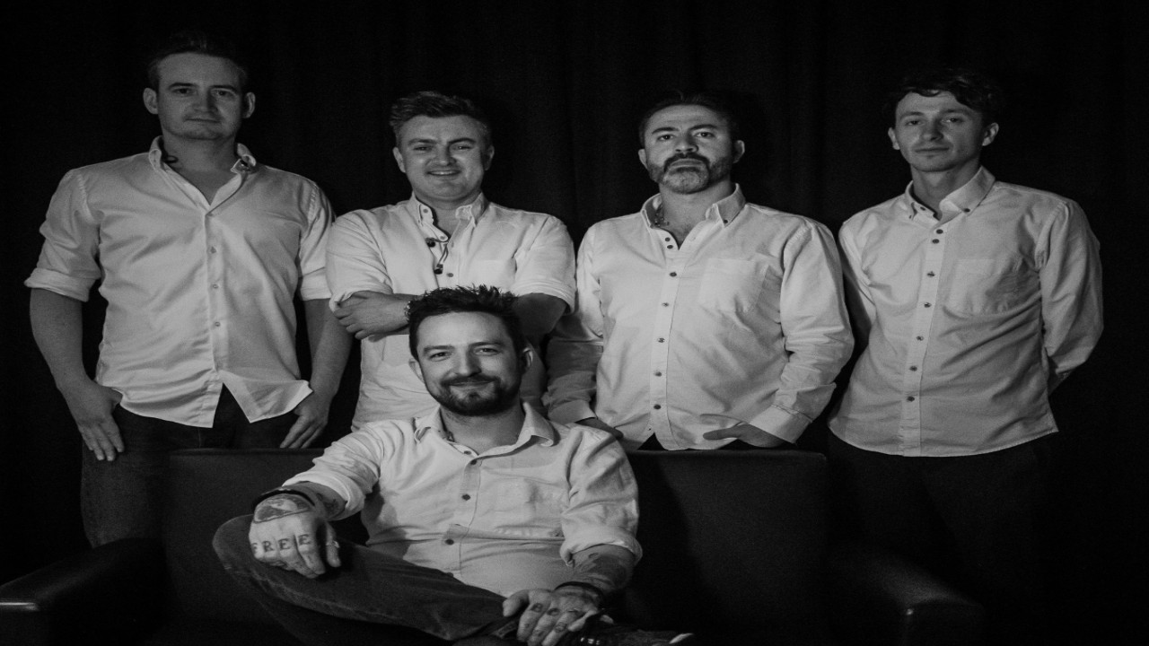 Frank Turner Presents: Lost Evenings VIII - Four Day Ticket on Thu, 25th Sept 2025 14:00