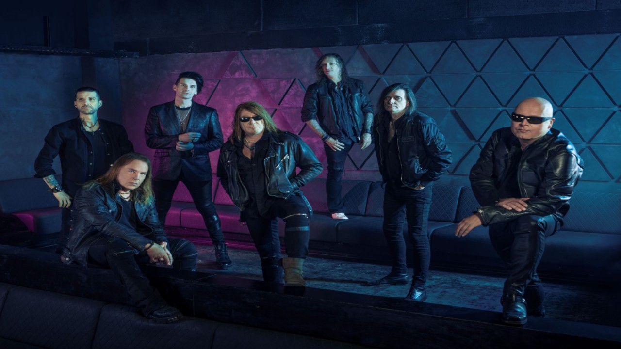 Helloween - 40th Anniversary on Mon, 20th Oct 2025 18:00
