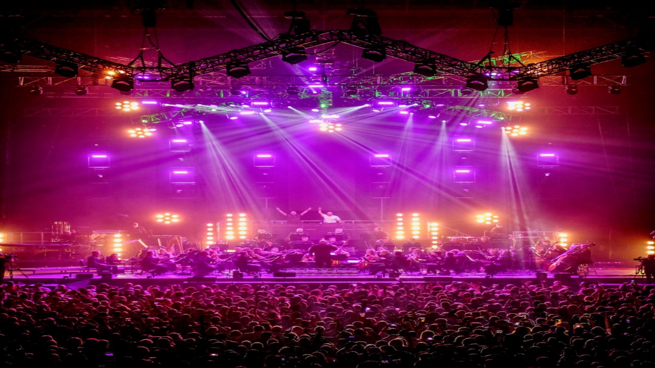 Lush! Classical 2025 on Sat, 7th Jun 2025 18:00
