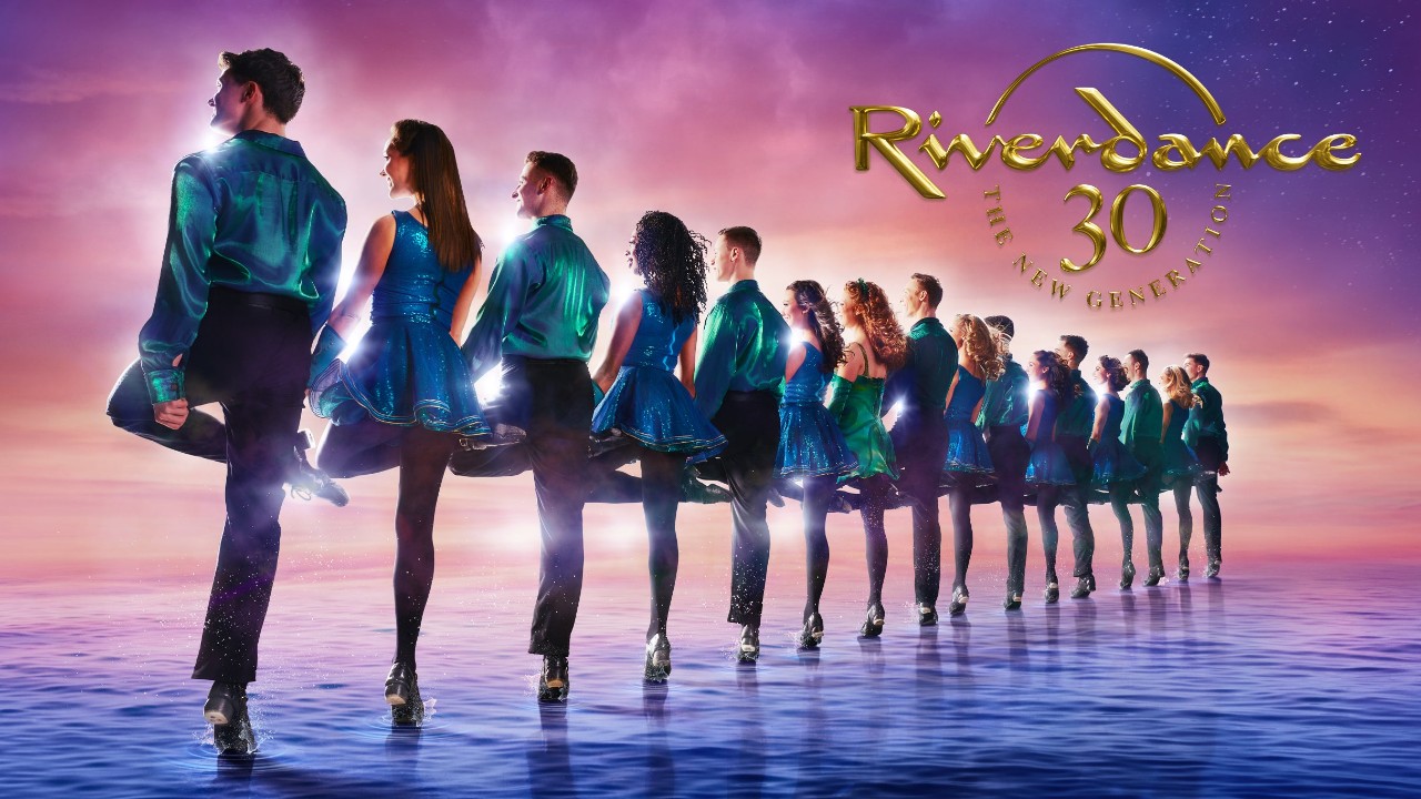 Heineken Green Room - Riverdance 30 - the New Generation