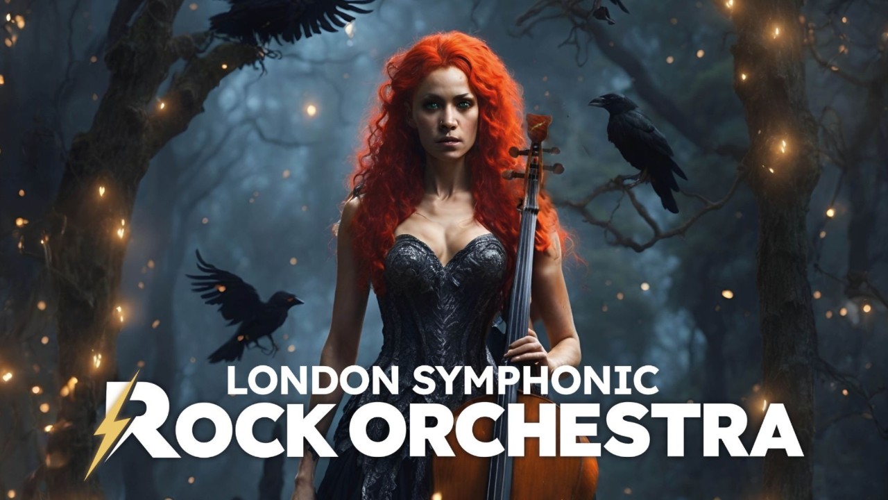 London Symphonic Rock Orchestra on Fri, 17th Oct 2025 18:30
