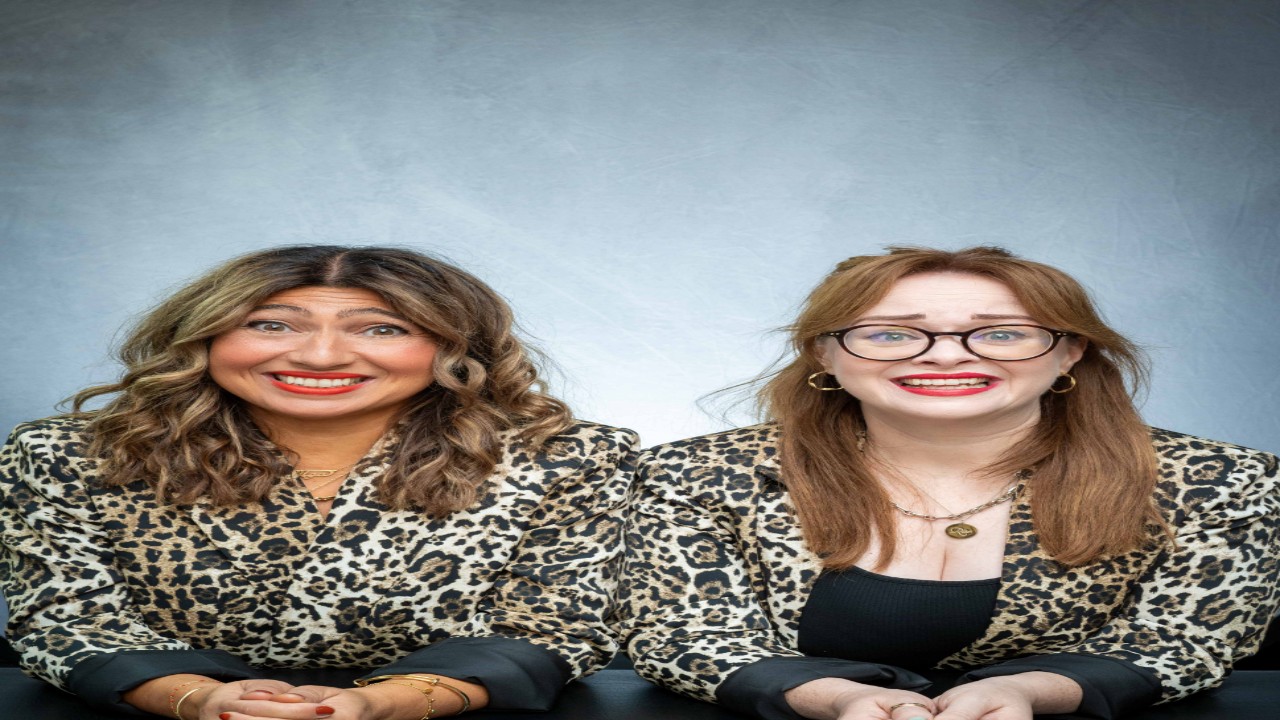 Riona O Connor & Olga Thompson on Tue, 25th Mar 2025 19:30