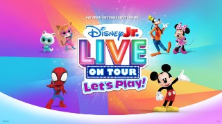 Disney Jr. Live On Tour: Let's Play on Sat, 15th Mar 2025 11:00