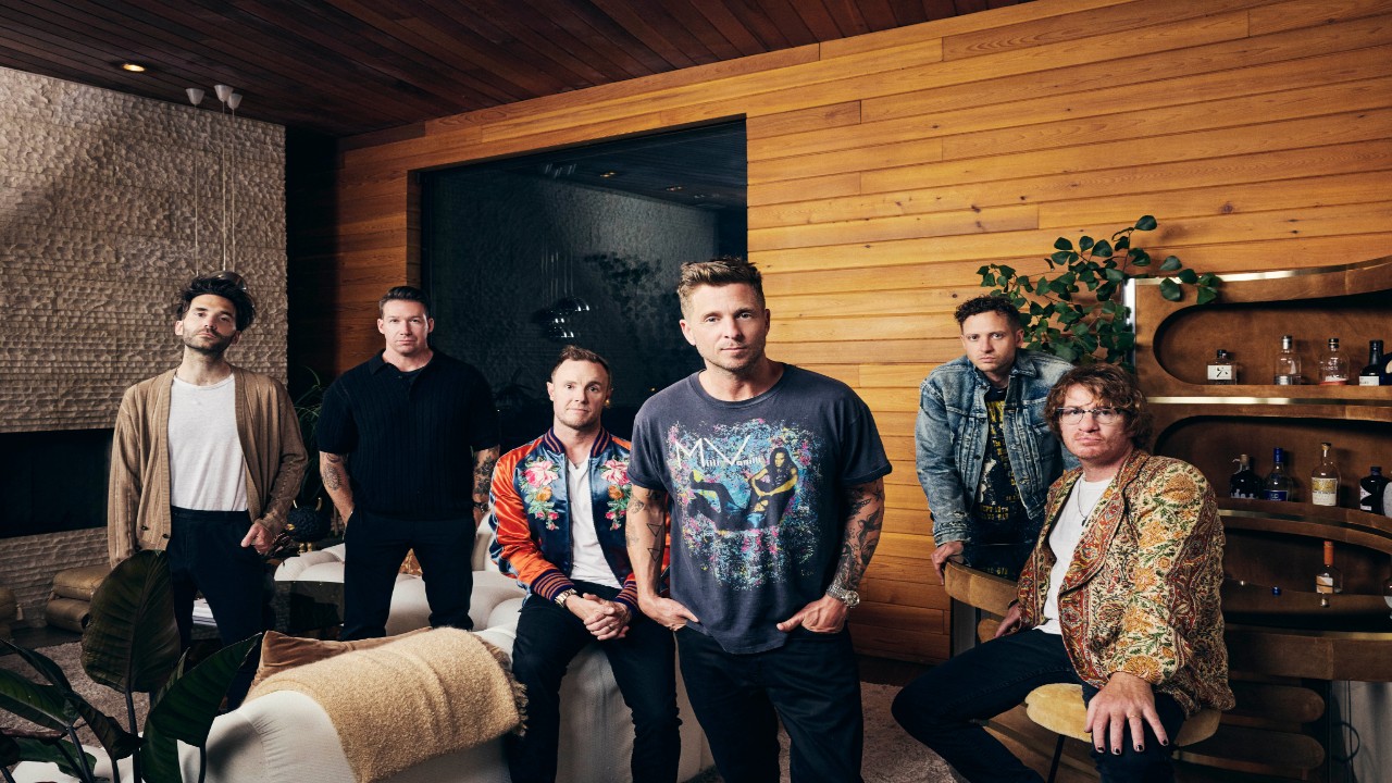 OneRepublic on Wed, 24th Sept 2025 18:30