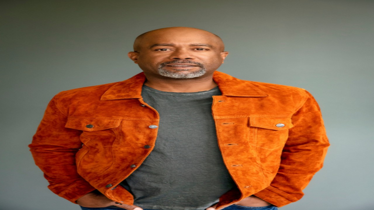 Darius Rucker on Tue, 30th Sept 2025 18:30