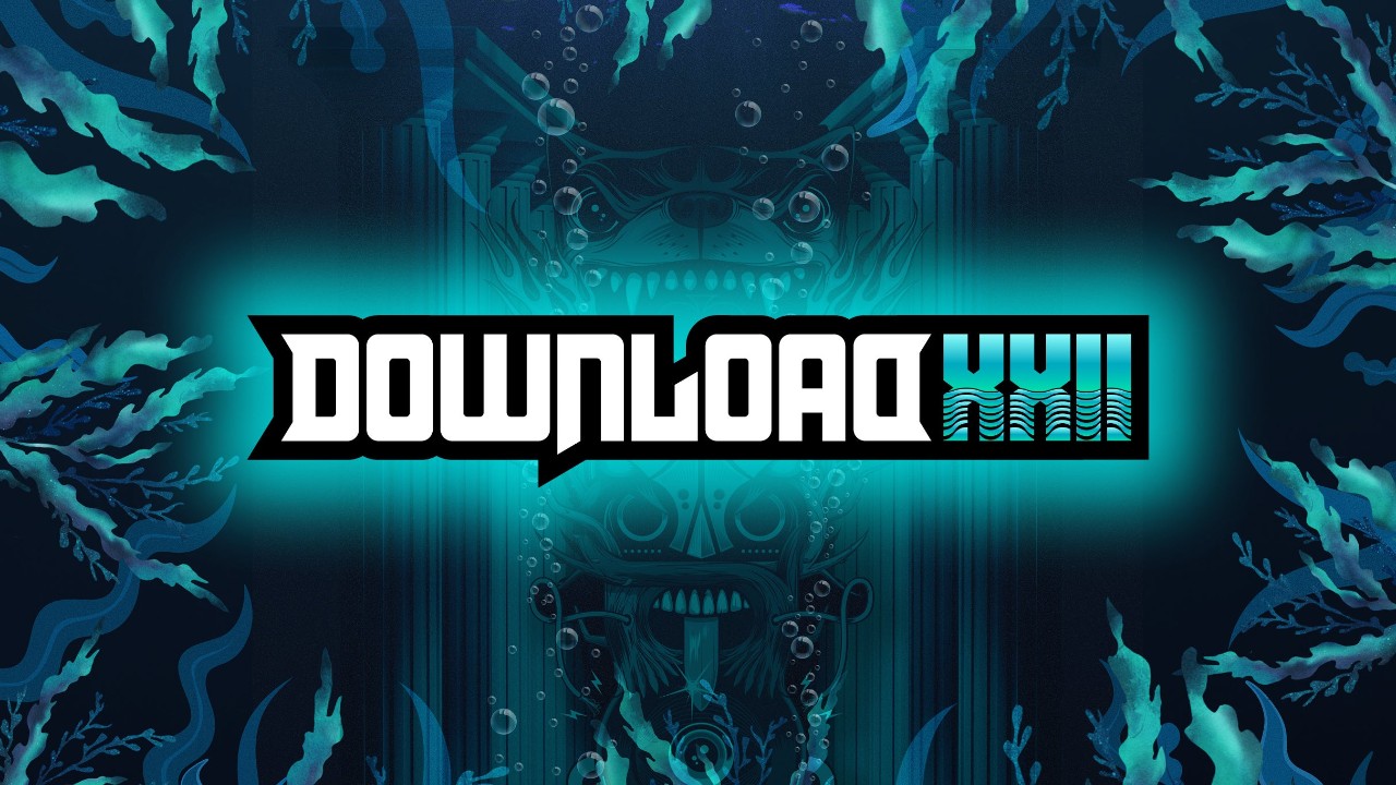 Download Festival 2025 Souvenir Ticket on Sun, 15th Jun 2025 12:03