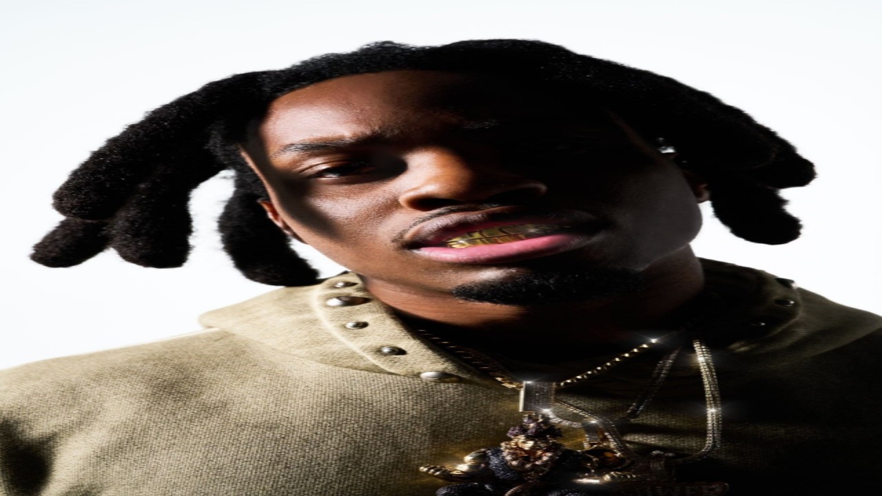 Denzel Curry on Wed, 18th Jun 2025 19:00