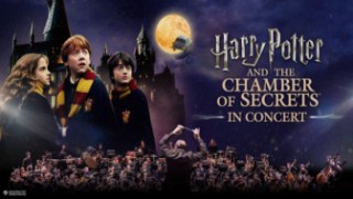 Harry Potter and the Chamber of Secrets™ in Concert on Sun, 13th Jul 2025 18:15