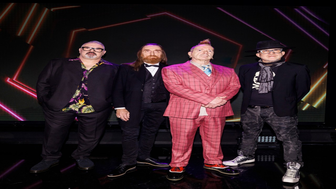 Public Image Limited on Tue, 24th Jun 2025 19:00