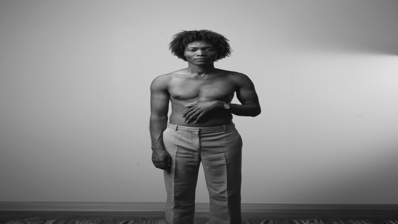 Benjamin Clementine on Thu, 10th Apr 2025 19:00