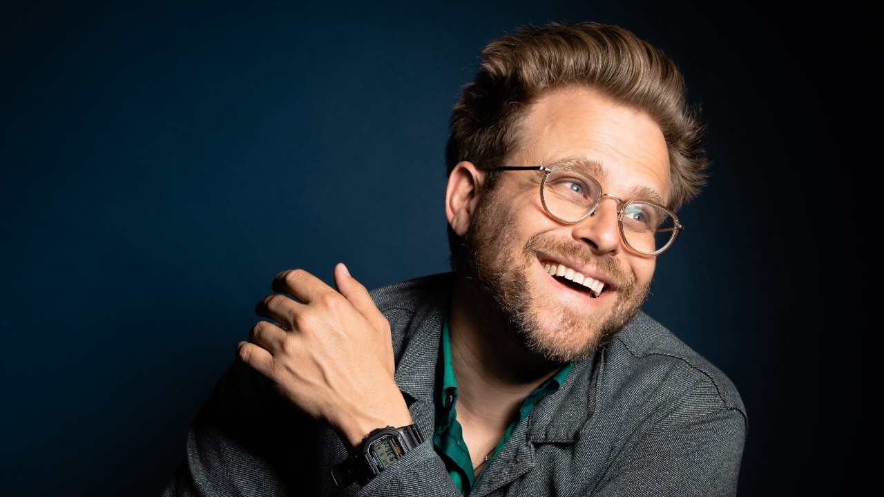 Adam Conover Live! on Sat, 22nd Mar 2025 19:00