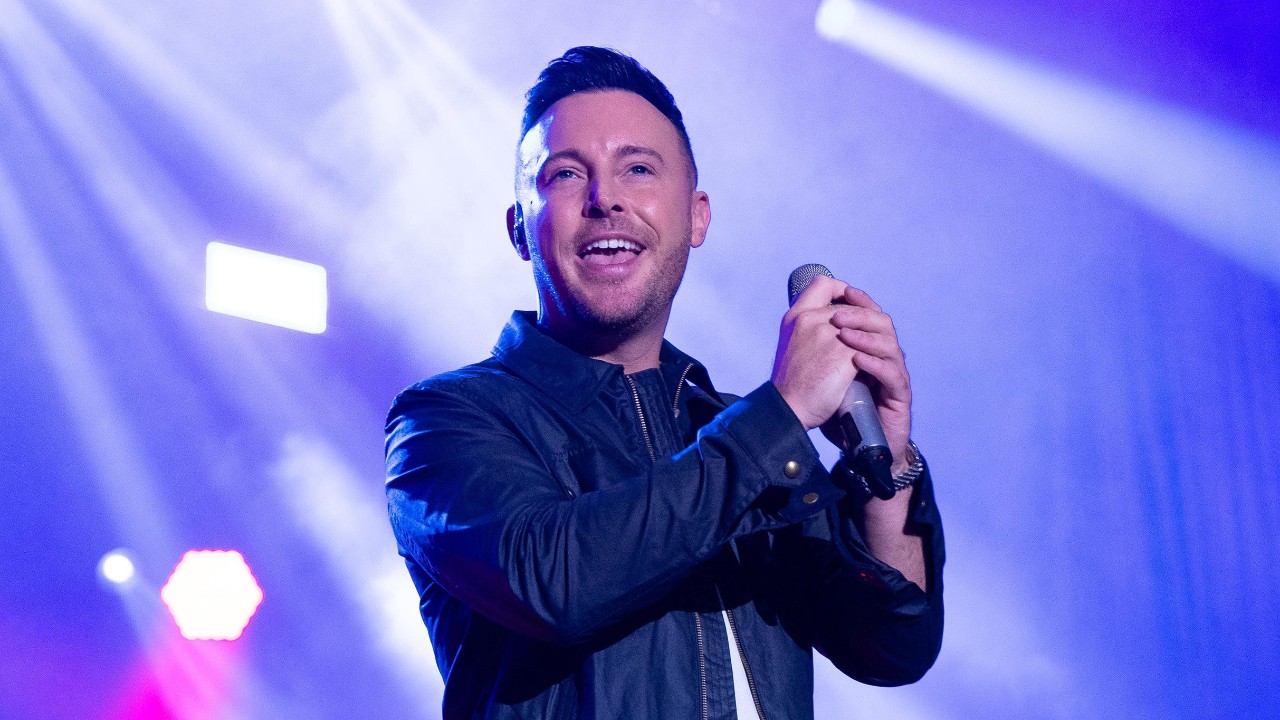 Nathan Carter on Fri, 14th Nov 2025 20:00