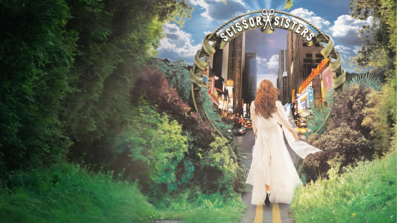 Scissor Sisters on Sat, 24th May 2025 18:00