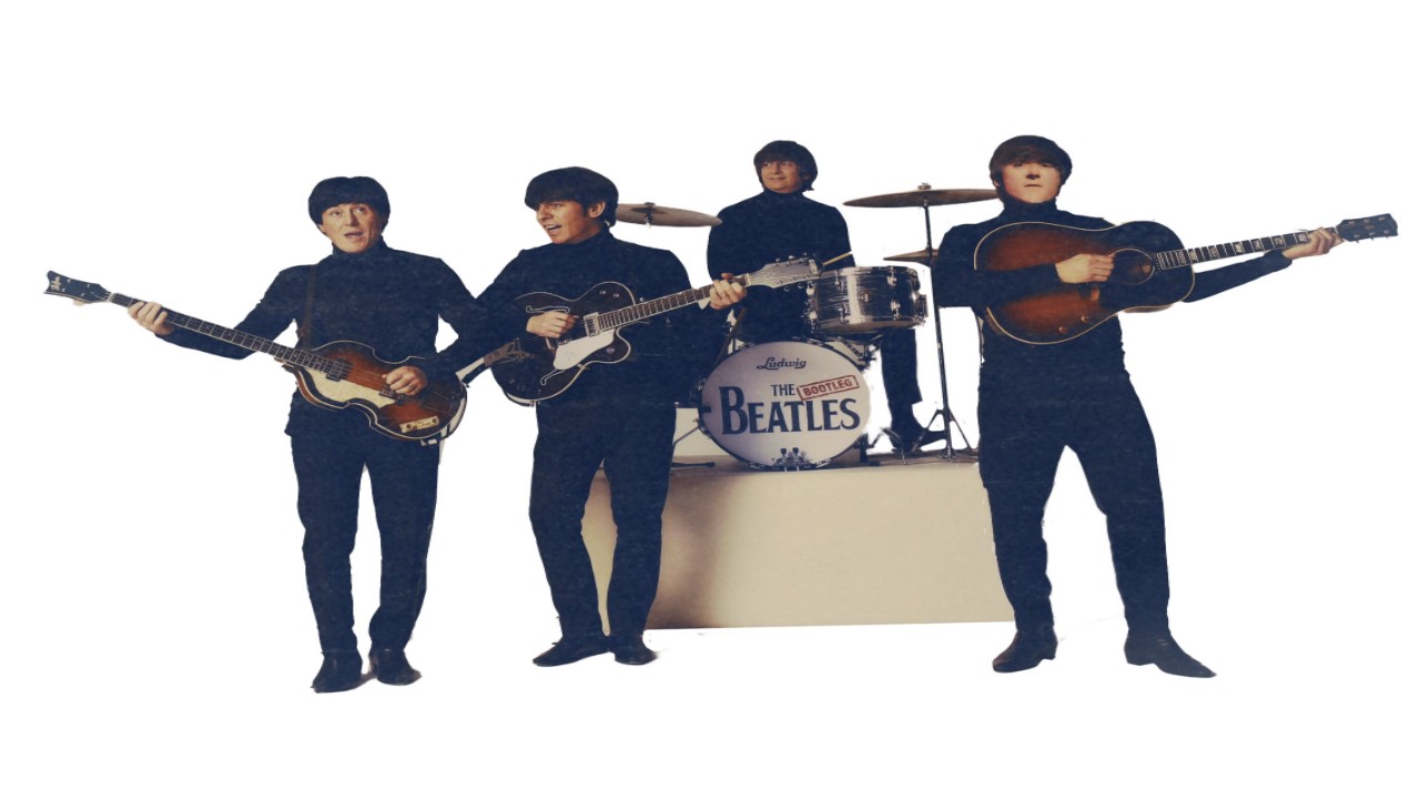 The Bootleg Beatles on Sat, 27th Sept 2025 19:30