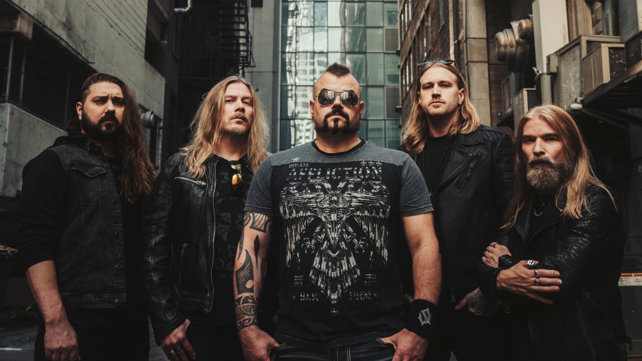 Sabaton on Thu, 4th Dec 2025 18:00