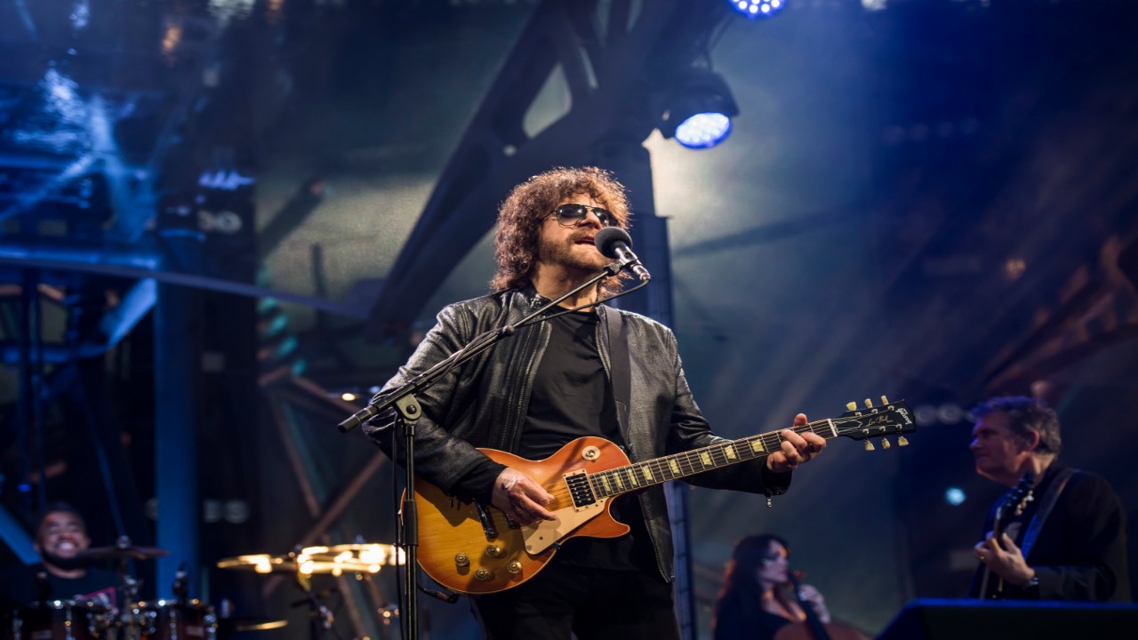 Jeff Lynne's ELO on Wed, 9th Jul 2025 19:30