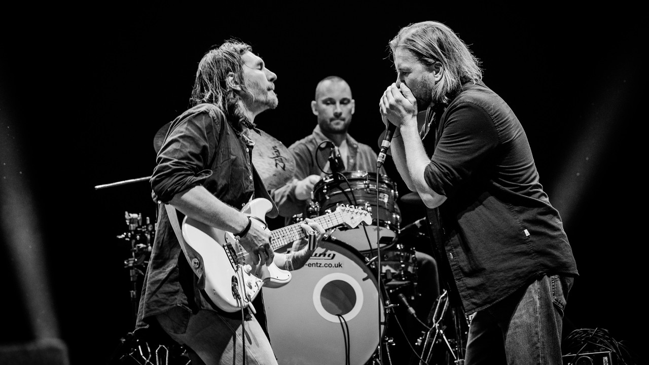The Teskey Brothers on Thu, 26th Jun 2025 19:00