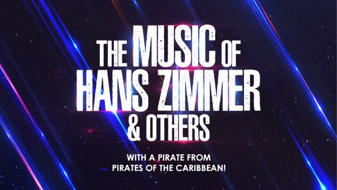 The Music of Hans Zimmer & Others on Sat, 24th May 2025 20:00