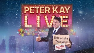 Peter Kay Live