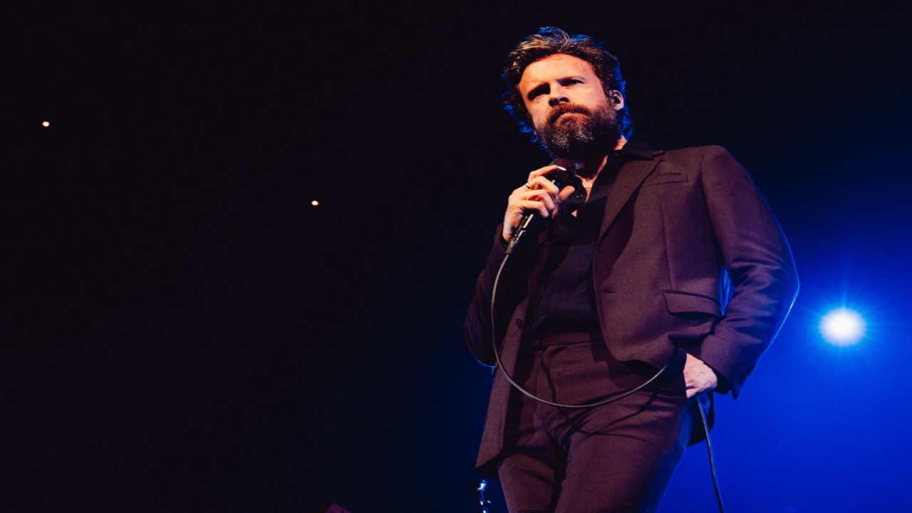 Father John Misty on Mon, 25th Aug 2025 19:00