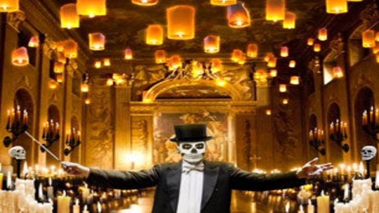The Rock Orchestra on Wed, 15th Oct 2025 18:30