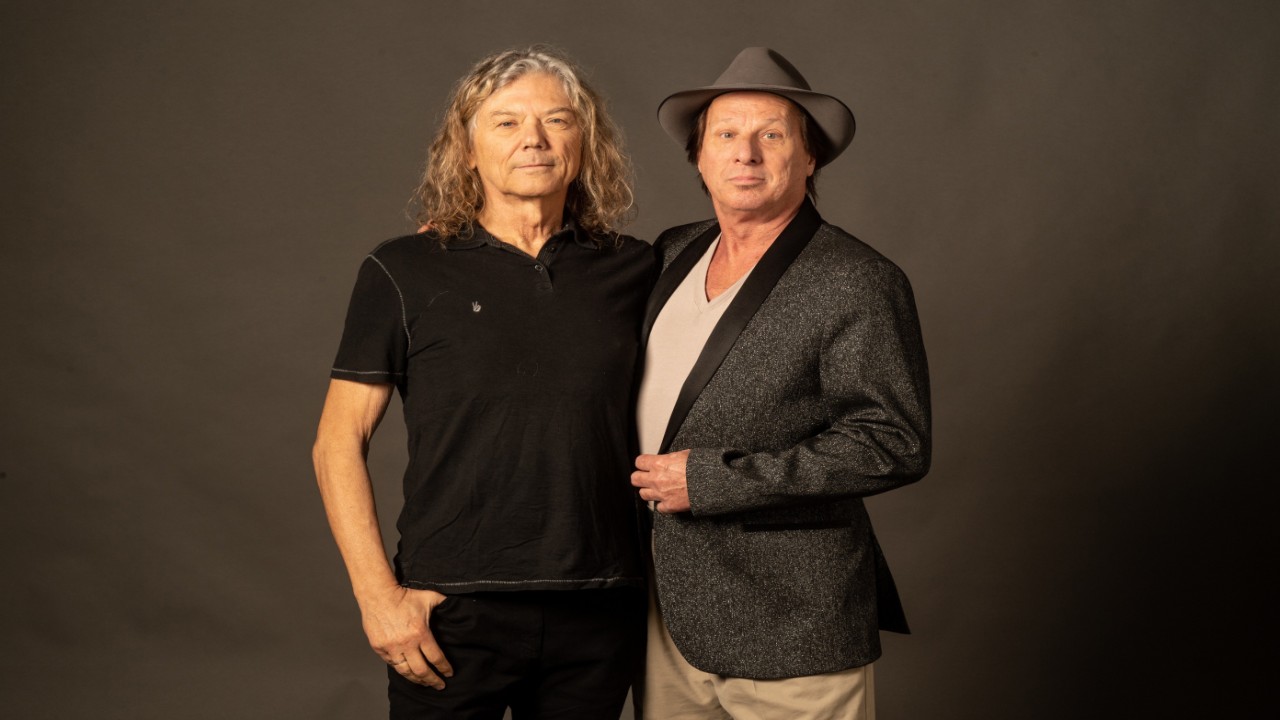 Jerry Harrison & Adrian Belew - Remain In Light 2025 UK Tour on Thu, 5th Jun 2025 19:00