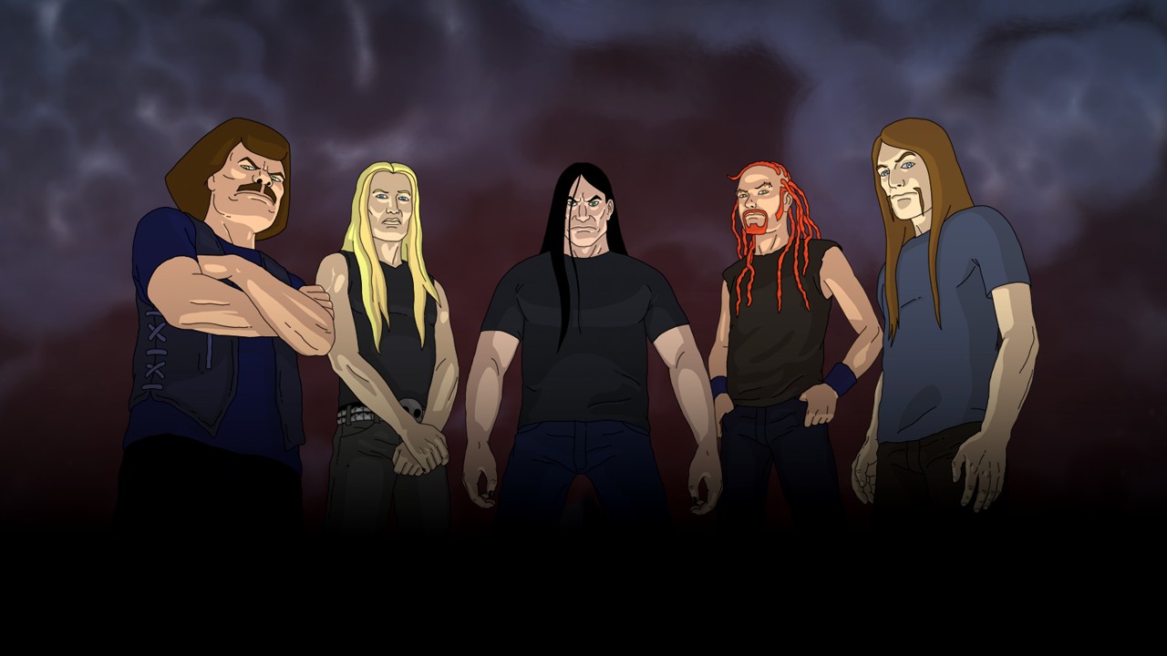 Dethklok: Awaken London on Sat, 21st Jun 2025 19:00