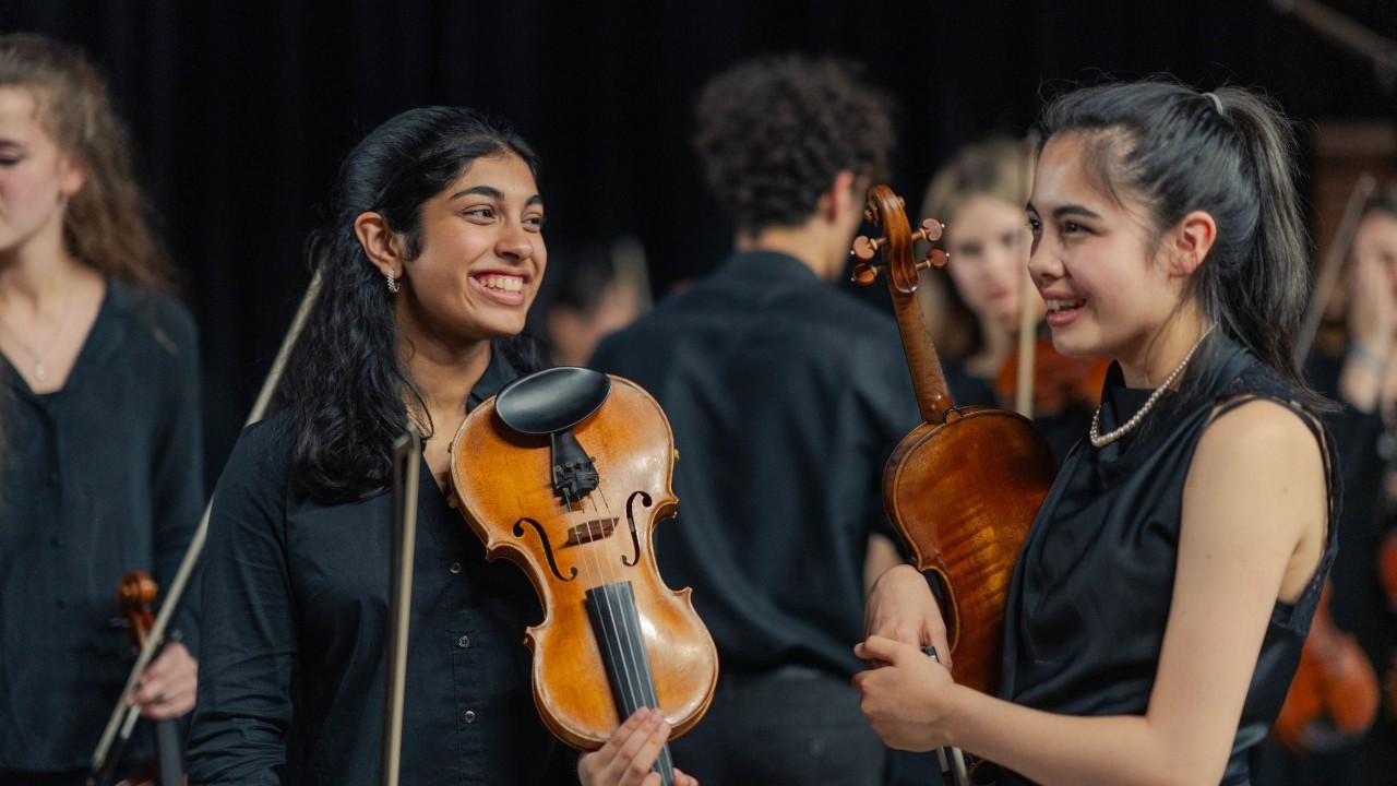 The National Youth Orchestra - To the Beat