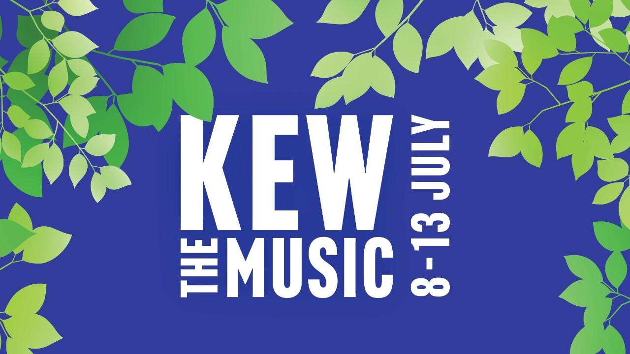 Kew The Music presents The Human League on Wed, 9th Jul 2025 17:00