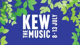 Kew The Music presents The Human League on Wed, 9th Jul 2025 17:00