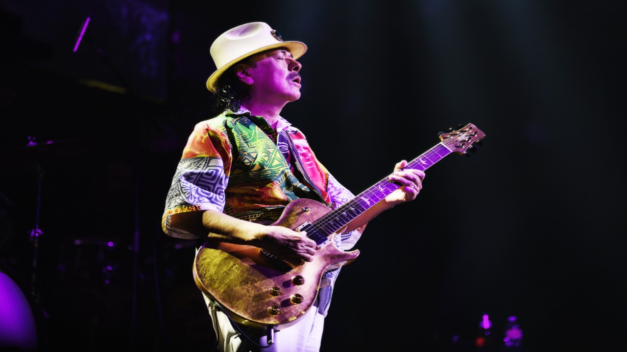 Santana: Oneness Tour 2025 on Thu, 19th Jun 2025 18:30