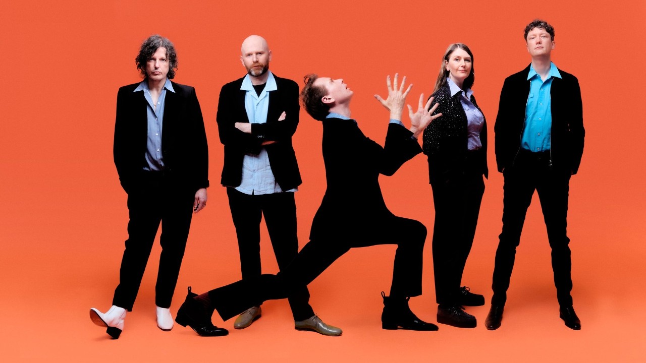 Franz Ferdinand on Wed, 13th Aug 2025 18:00