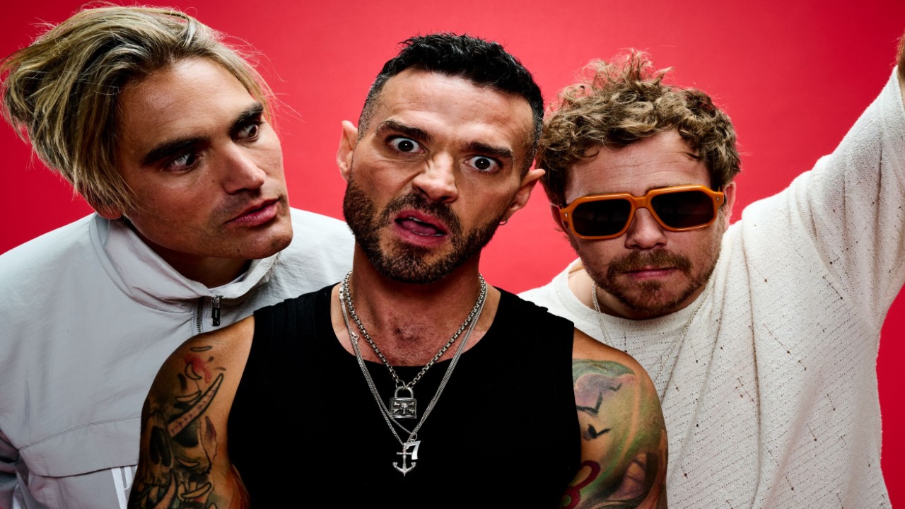 Busted - Delamere Forest on Thu, 19th Jun 2025 17:00