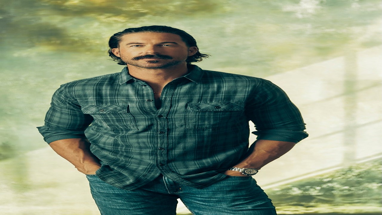 Riley Green - Damn Country Music Tour on Sat, 13th Sept 2025 19:00