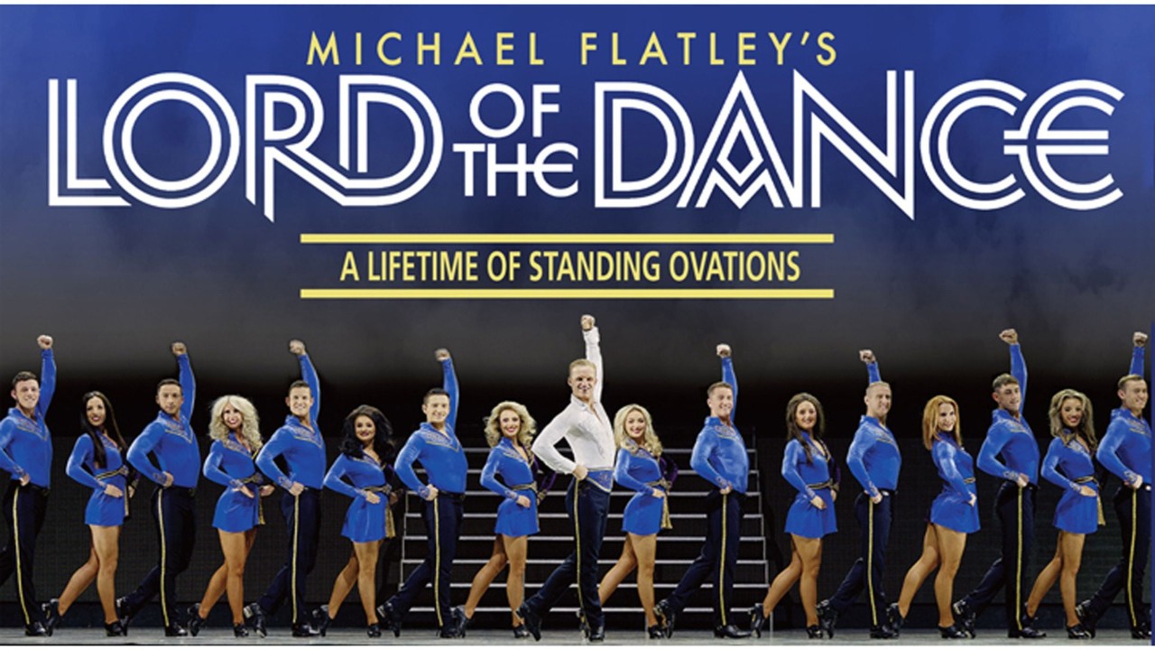 Lord of The Dance - 30th Anniversary on Sun, 23rd Aug 2026 16:00