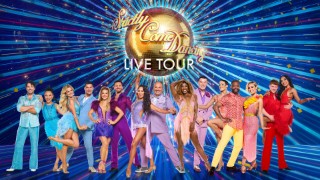 Strictly Come Dancing Live! (BSL Show)