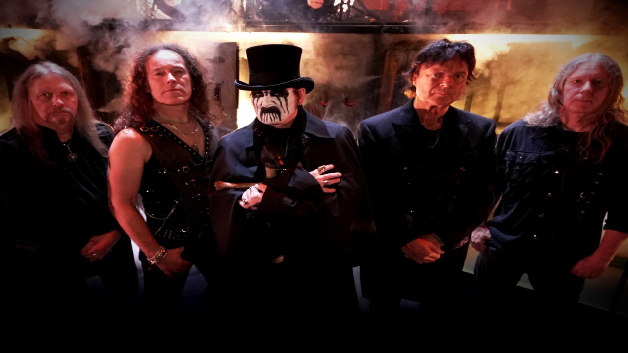 King Diamond on Tue, 1st Jul 2025 19:00