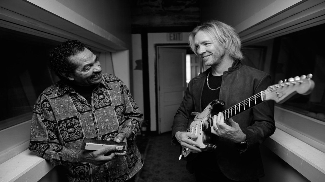 Kenny Wayne Shepherd & Bobby Rush on Sat, 19th Jul 2025 19:00