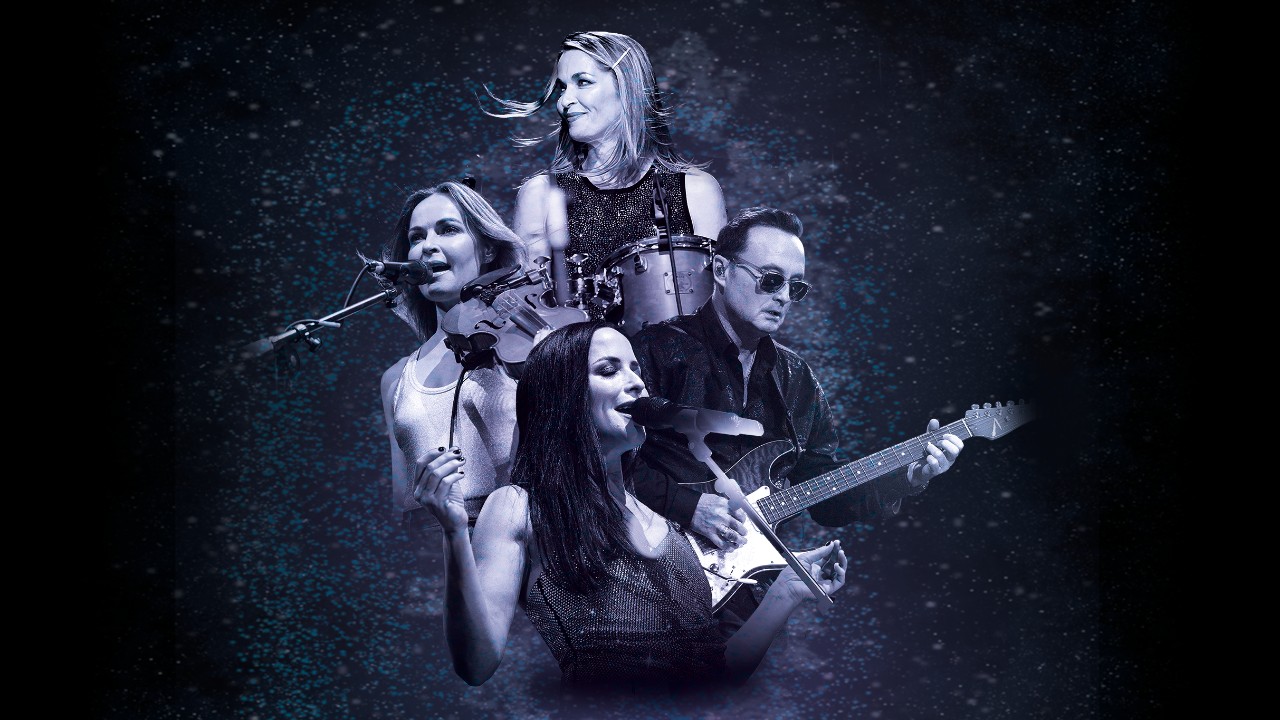 The Corrs on Wed, 11th Jun 2025 18:00