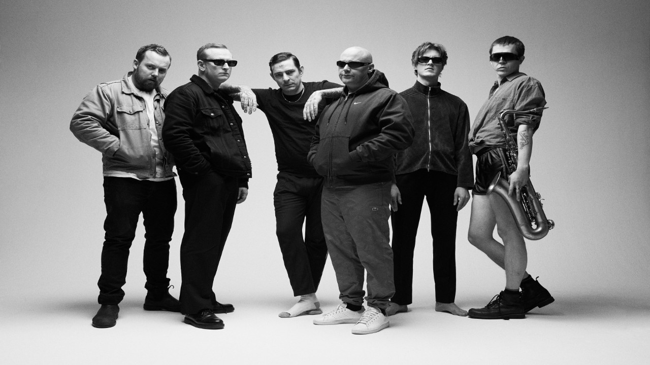 Viagra Boys on Mon, 28th Apr 2025 19:00