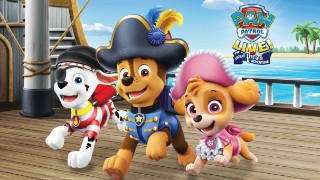 PAW Patrol Live! on Fri, 1st Aug 2025 17:15