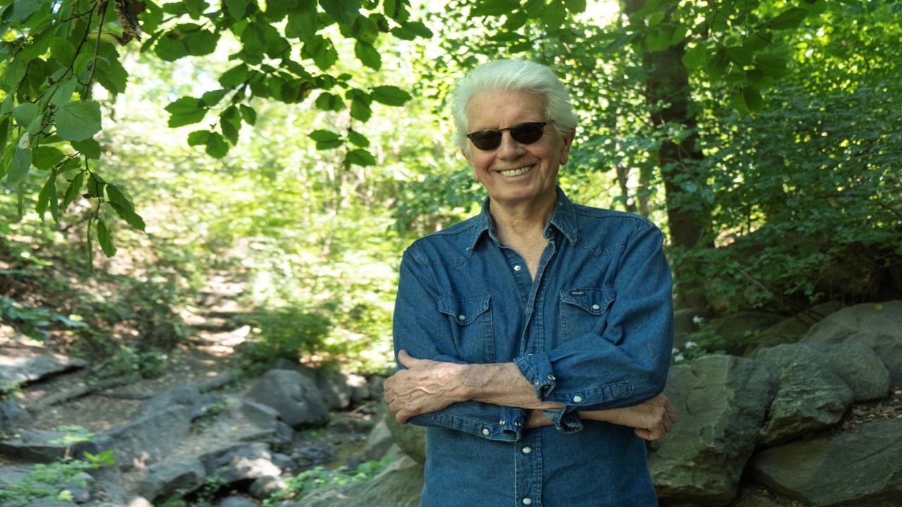 Graham Nash - More Evenings Of Songs & Stories + Peter Asher on Sun, 19th Oct 2025 18:30
