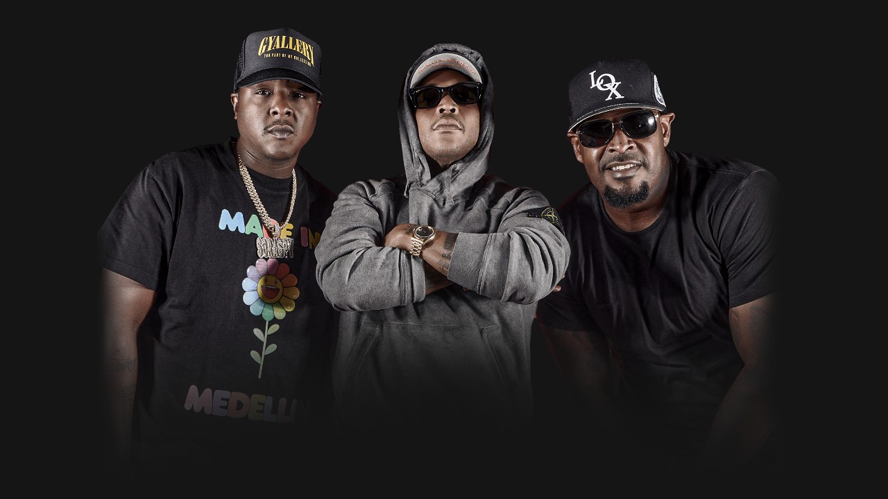 The Lox Live In Concert