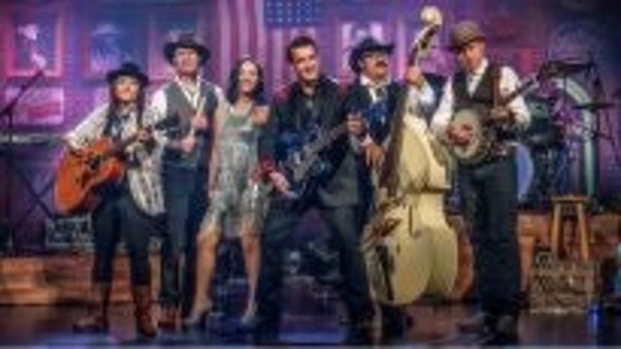 A Country Night In Nashville on Sat, 8th Nov 2025 19:30
