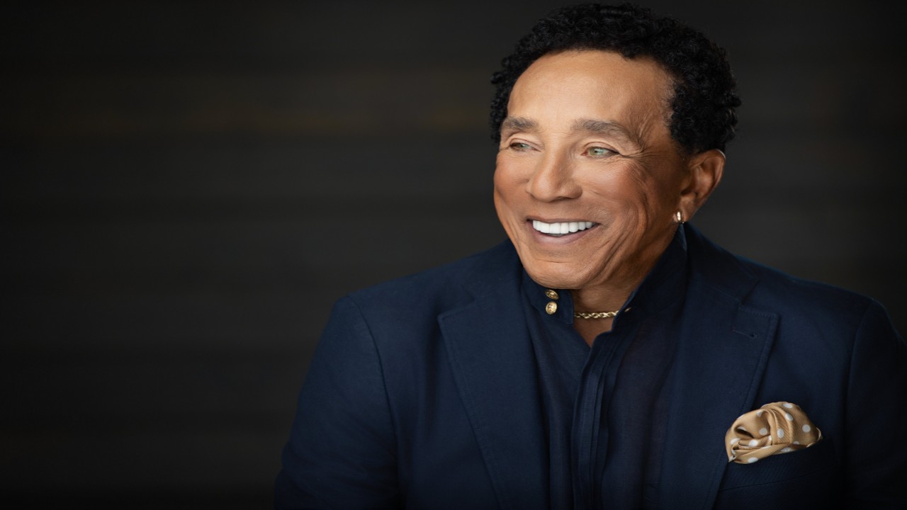 Smokey Robinson on Fri, 11th Jul 2025 19:00