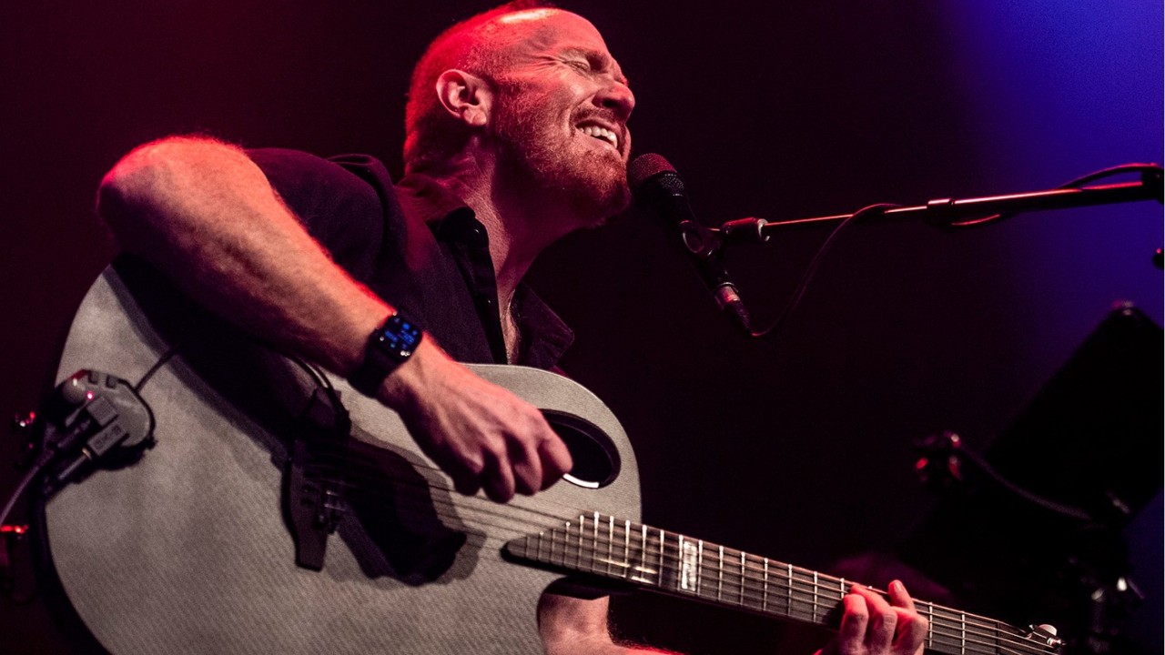 Mike Masse - Epic Acoustic Classic Rock on Sat, 4th Oct 2025 19:30